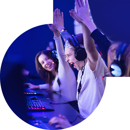 爱游戏体育网页登录獨家雙向驅動技術<br>讓電競玩家盡情享受極致高速快感